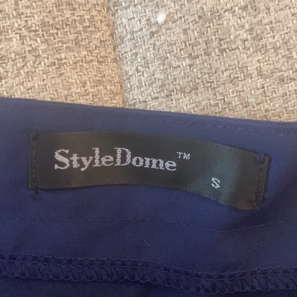 Open shoulder blouse - Picture 5 of 5